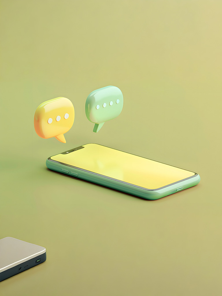 Built-in Instant Messenger