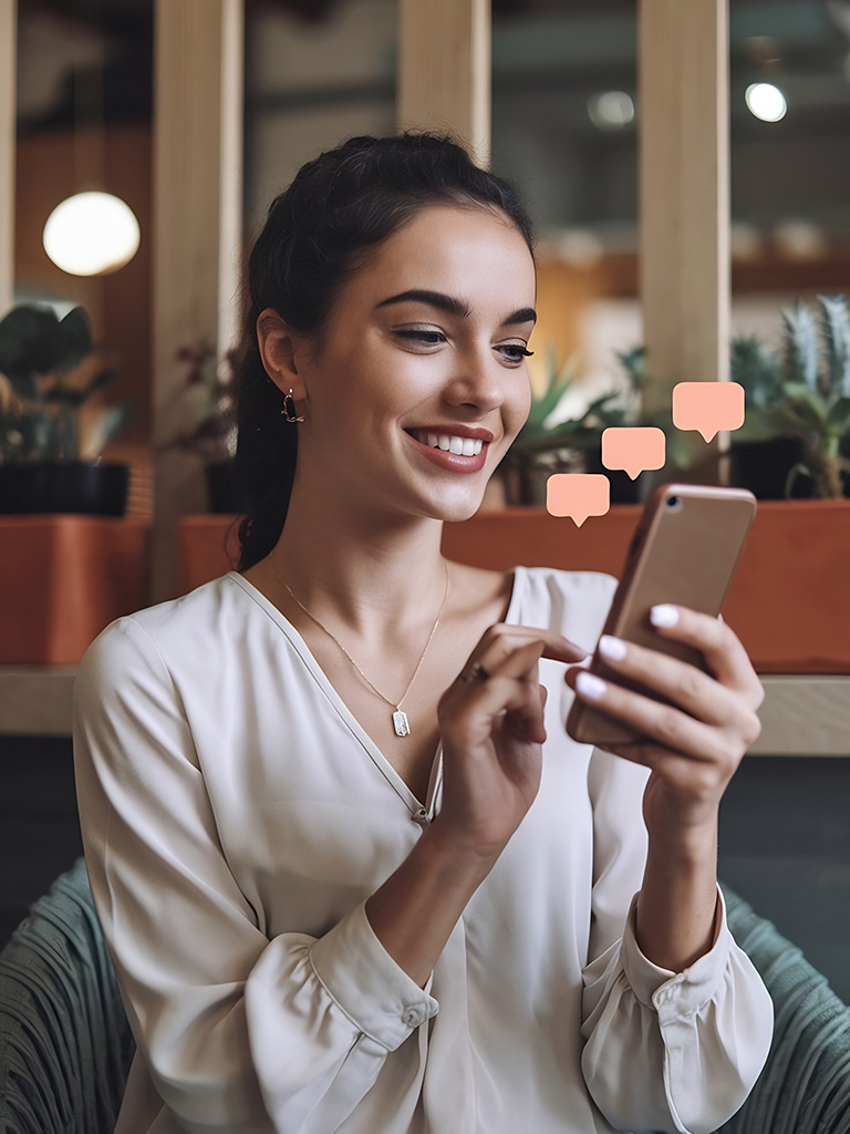 Mobile Access with Instant Notifications